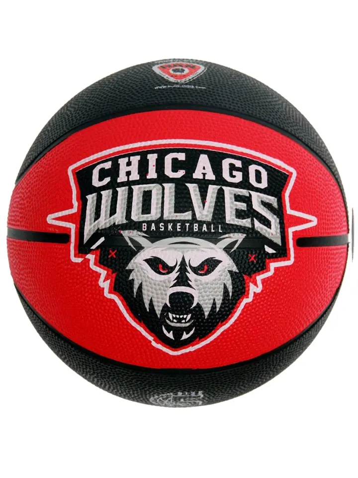 Hochwertiger Gummi basketball aus weichem Leder für profession elle Basketballs pieler zu einem angemessenen Preis in Indien erhältlich