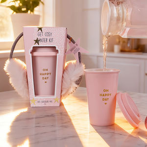 BespritGift Get Cosy Winter Kit Mujeres lindas Regalo personalizado Niñas Regalo de cumpleaños Sonsonal Gift Set para regalar - Product Image 2