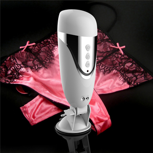 GF MAKER masturbatori maschili automatici tazza giocattoli adulti del sesso figa tascabile della Vagina per gli uomini - Product Image 6