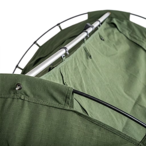 <span class=keywords><strong>Tenda</strong></span> Swag a Cupola Stile Australiano Personalizzata, Impermeabile, in Tela Ripstop 400GSM con Pavimento in PVC <span class=keywords><strong>per</strong></span> Avventure all'Aperto - Product Image 3