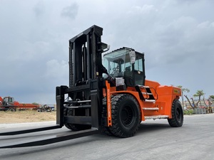 Progetto cargo Heavy Stuff Duty uso esterno grande carrello elevatore nuovo 28t fabbricazione ascensore 25ton 25 t prezzo 25 Ton in vendita - Product Image 4
