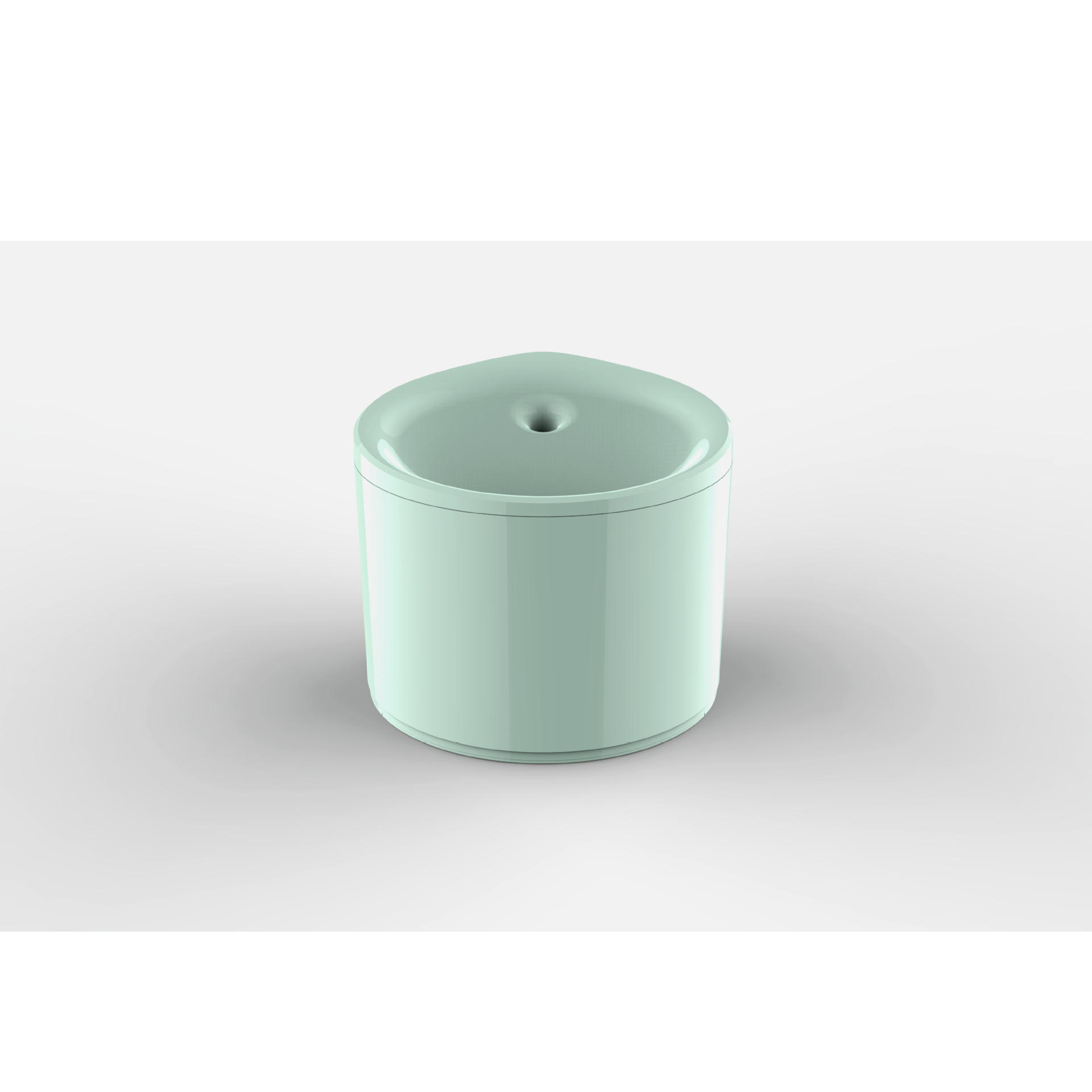 สีเขียว