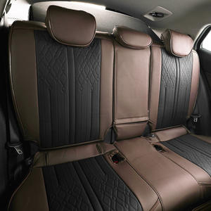 <span class=keywords><strong>Housse</strong></span> <span class=keywords><strong>de</strong></span> siège <span class=keywords><strong>de</strong></span> <span class=keywords><strong>camion</strong></span> personnalisée en cuir <span class=keywords><strong>de</strong></span> luxe EKR pour <span class=keywords><strong>Ford</strong></span> <span class=keywords><strong>F150</strong></span> F250 F350 SuperCrew King Ranch Lariat Platinum 2011-2024 - Product Image 6