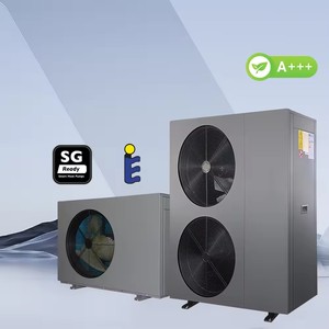R290 sinh thái thân thiện carbon thấp điện nước nóng nguồn không khí bơm nhiệt A +++ ERP Wifi điều khiển không khí để bơm nhiệt nước nóng nhà - Product Image 4