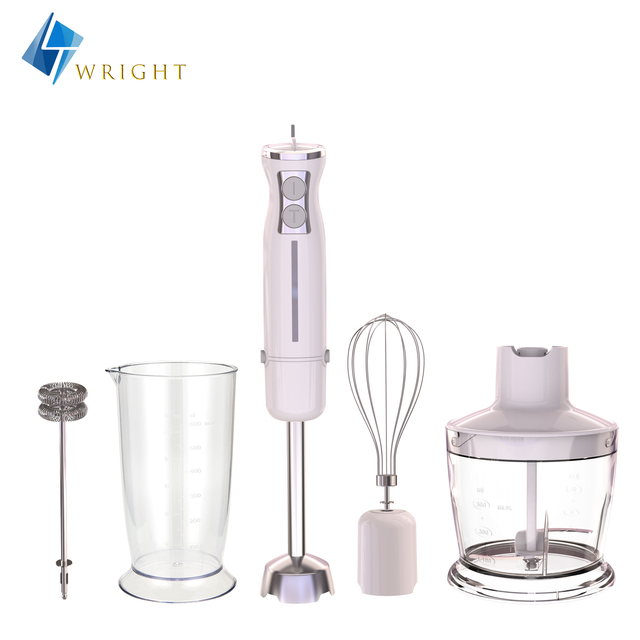 Most Popular Home Appliances Electric Immersion Hand Mixer Blender HB-8019 Black