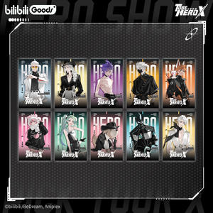 Badge in Latta Originale Ufficiale <span class=keywords><strong>Serie</strong></span> HERO SHOW di Convex Hero, Scatola a Sorpresa, Spilla in Metallo, Estrazione a Cieca, Prodotto in Cina, Modello 61616 - Product Image 3