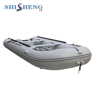 La aduana de China de fábrica inflable <span class=keywords><strong>nuevos</strong></span> productos precio barato flotante barco de pesca en venta - Product Image 5