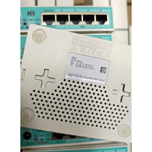 Routeur Logiciel RB750Gr3 MikroTik Gigabit Wi-Fi Filaire Domestique <span class=keywords><strong>Mini</strong></span> 5 Ports Bande Large ROS - Product Image 5