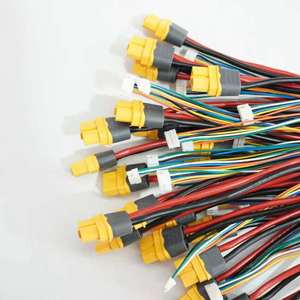 Кабели и проводки на заказ из ПВХ для бытовой техники и пищевых автоматов, профессиональные кабельные сборки OEM - Product Image 5