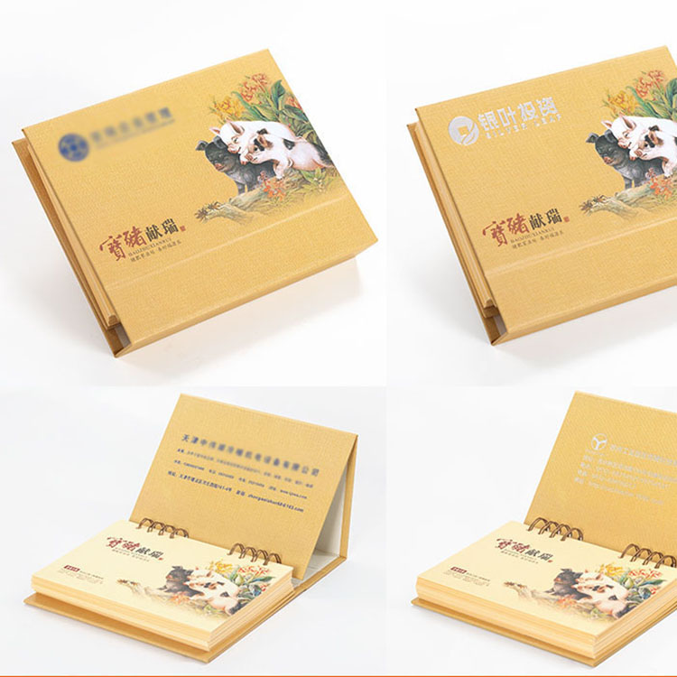 Календарь с уникальным дизайном, с принтом на заказ