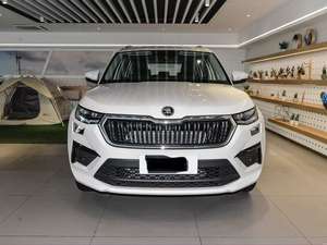 2025 SUV à essence, 2.0T, 5 portes 5 places, 2WD/4WD, transmission à double embrayage, Volkswagen Skoda <span class=keywords><strong>Kodiaq</strong></span> - Product Image 2