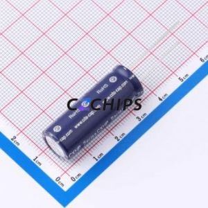 Supercondensateur CXHP2R7256R-TWV, composant traversant (THT), condensateur D12.5xL35mm - Product Image 2