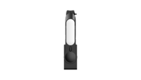 Perche à selfie réglable avec lumière LED, stabilisateur gimbal rotatif à 360°, batterie 400 mAh, USB-C, télécommande portable pour téléphone/appareil photo (ODM)