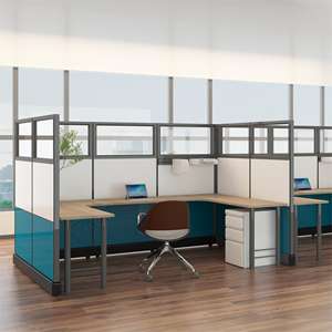 Современная офисная Рабочая станция - Product Image 1