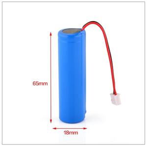 Vente en gros Rechargeable 3.7V <span class=keywords><strong>INR</strong></span> Pin <span class=keywords><strong>18650</strong></span> KC Batterie 1200mah <span class=keywords><strong>2000mah</strong></span> 20a 7.4Wh RC Jouet Ion Lithium Batteries cylindriques - Product Image 2