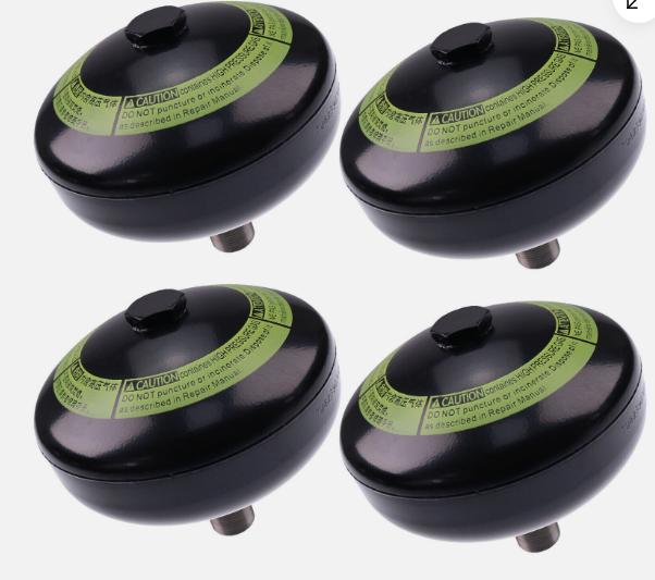 Lexus LX570 Suspension Accumulators - High-Quality OE