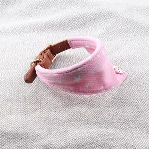 Nuevo <span class=keywords><strong>Collar</strong></span> Extensible para Mascotas con Diseño de Bandana Vaquera y Estampado de Estrellas, para Todas las Estaciones - Product Image 4