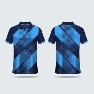 Team Golf <span class=keywords><strong>Polo</strong></span> Shirt Dry Fit Señoras Sublimado Poliéster Transpirable Sport <span class=keywords><strong>Polo</strong></span> <span class=keywords><strong>Jersey</strong></span> para Mujeres Múltiples Colores - Product Image 3
