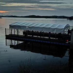 Hot bán Chất lượng cao giá thấp ngoài trời gấp lưu trữ lớn đẩy kéo Lều nhà để xe tán - Product Image 2