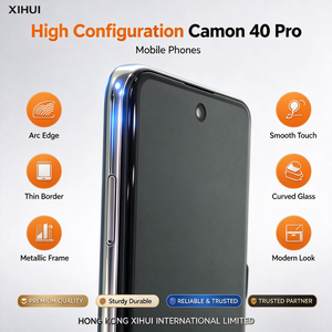 โทรศัพท์มือถือแอนดรอยด์ Tecno Camon 40 Pro รุ่นใหม่ล่าสุด แบบพับได้ พร้อมปุ่มกด - Product Image 4