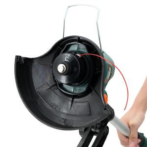 EAST 18V 2.0Ah decespugliatore a palo di tipo Extension Weed Eater tagliaerba a batteria tagliaerba elettrico in Nylon - Product Image 4