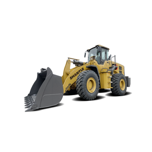 Cargadora de Ruedas Shantui L76-C5 de 7 Toneladas a Precio Económico en Venta - Product Image 1