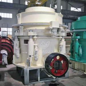 Frantoio a Cono Idraulico Multicilindrico |   Attrezzature per la frantumazione di sabbia e ghiaia per l'industria mineraria, <span class=keywords><strong>materiali</strong></span> da costruzione, trasporti ed energia - Product Image 2
