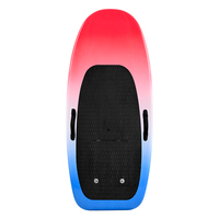 Ventes d'usine Sports nautiques Surf E-Foil board 72V 8kw Moteur alimenté EPP Fibre de carbone Efoil Planche de surf électrique 36mph Hydrofoil