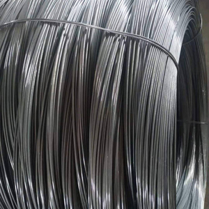 Tiges de fil d'acier non allié à bas prix, les plus vendues par le fabricant, pour les applications de construction, de soudage et de pliage - Product Image 4
