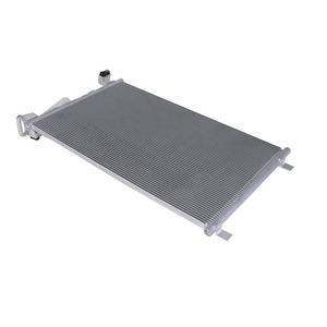 Condenseur de voiture OE 92100-JE30B de haute qualité pour Nissan Qashqai J10Z pièce de moteur neuve avec réseau de <span class=keywords><strong>Distribution</strong></span> de chaleur - Product Image 2