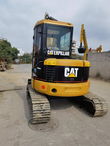 Venta Popular usada Caterpillar 304CR excavadora Japón incluye motor central caja de cambios cojinete de bomba de engranajes para la venta - Product Image 4