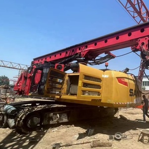 SANY SR285 Plataforma rotativa usada buena energía de trabajo máquina de construcción precio barato máquina UAE - Product Image 5