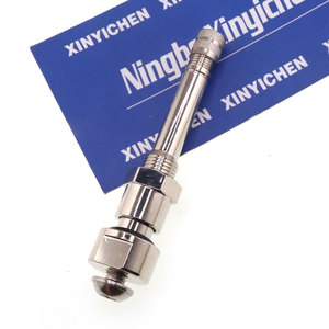 Pièce de rechange automobile, accessoire de réparation, <span class=keywords><strong>valve</strong></span> de pneu sans chambre à air, <span class=keywords><strong>joint</strong></span> <span class=keywords><strong>torique</strong></span> nickelé, <span class=keywords><strong>valve</strong></span> à clipser, <span class=keywords><strong>valve</strong></span> de pneu <span class=keywords><strong>pour</strong></span> camion et bus - Product Image 1