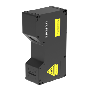 Sensor de Perfil Láser 3D AkuSense, Triangulación 2D, 2048 Puntos de Medición, Repetibilidad de 0.2m, Soporte/Montaje en Superficie ESX10-C - Product Image 4
