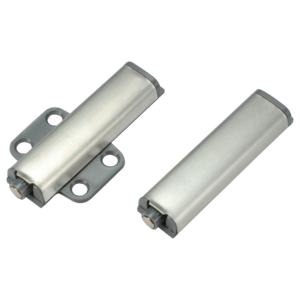 Phụ Kiện Cửa Trượt Đồ Nội Thất Chốt Chặn Cửa Giảm Chấn Chốt Đẩy Cửa Tủ Bếp Pittông - Product Image 1