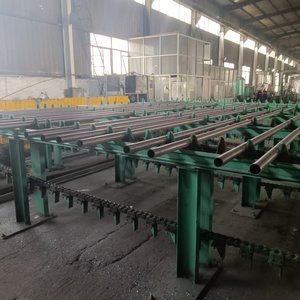Tuyau en <span class=keywords><strong>acier</strong></span> sans soudure en <span class=keywords><strong>acier</strong></span> au carbone de grand <span class=keywords><strong>diamètre</strong></span> à paroi épaisse pour isolation pétrolière, normes ASTM A106, S355JR, ST44, Tube4 chinois - Product Image 6