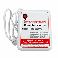 Transformateur de puissance haute efficacité 1000VA 220V 110V pour panneaux de commande PLC, capteurs et équipements d'automatisation industrielle