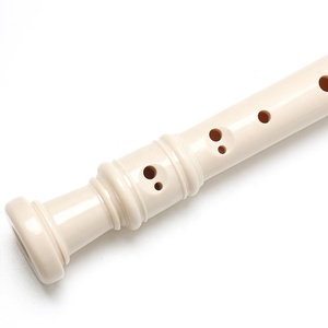 ドイツのソプラノレコーダーABSクラリネット楽器8穴ABSレコーダーフルートプラスチックフルート楽器初心者向け - Product Image 4