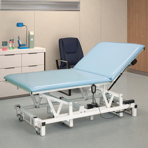 PT entrenamiento Metal quiropráctica terapia inyección cama multifuncional <span class=keywords><strong>fisioterapia</strong></span> levantamiento masaje eléctrico belleza <span class=keywords><strong>Hospital</strong></span> - Product Image 1