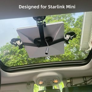 สายต่อพ่วง Starlink Mini DC ขนาด OD5.0 ทองแดงเคลือบดีบุก สายอะแดปเตอร์กันน้ำ รองรับกำลังไฟ 100W สำหรับใช้กับเต้ารับไฟฟ้าภายนอกอาคาร - Product Image 2