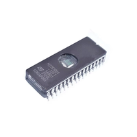 IC Baru dan Asli M27C1001 Chip Sirkuit Terpadu Komponen Elektronik M27C1001-10F1