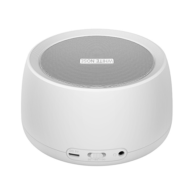 Sound Machine Mini Baby White Noise Machine with 30 Soothing Sounds for Kids