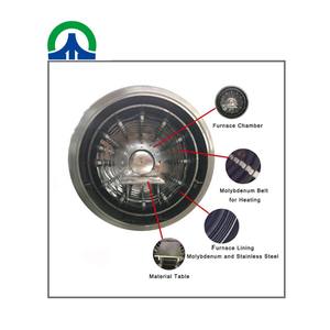 Four industriel de brasage sous vide à base d'argent/cuivre/nickel 1300C - Product Image 6