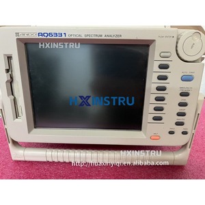 เครื่องวิเคราะห์สเปกตรัมแสง Ando AQ6331 มือสอง hx - Product Image 1