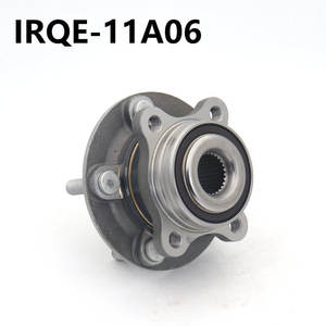 Conjunto de Cubo de Rueda IRQE-11A06 para Ford, Diámetro Interior de 25 mm, Rodamiento de Acero, Unidad de Cabezal de Eje Delantero - Product Image 3