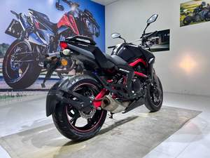 Motos d'occasion CFmoto <span class=keywords><strong>650NK</strong></span>, Motos à essence, Motos tout-terrain, Motos 650cc, Motos sportives de course, Motos de route - Product Image 6