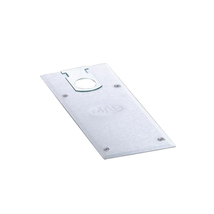 PLACA DE CUBIERTA PARA CIERRE DE PUERTA DC477 - Product Image 1