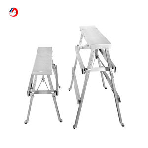 مقعد حائط من الألومنيوم قابل للتعديل - Product Image 1