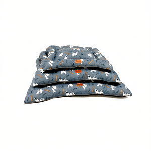 Tappetini per animali domestici Yommy, morbidi cuscini per cani e gatti, taglie S, M, L, con design a fantasia canina - Product Image 2