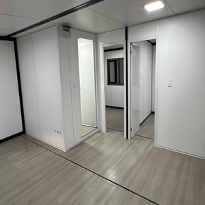 Casa Container Espandibile in Legno Personalizzata Stile Europeo di Lusso per Giappone, Italia, Cipro, Marocco, Egitto, Colombia, Algeria, Germania - Product Image 4